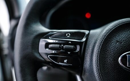 KIA Rio IV, 2019 год, 1 199 000 рублей, 14 фотография