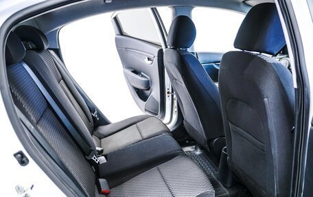 KIA Rio IV, 2019 год, 1 199 000 рублей, 21 фотография