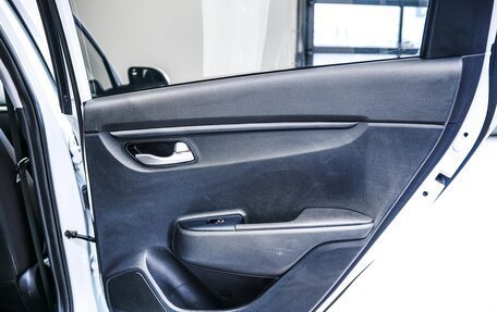 KIA Rio IV, 2019 год, 1 199 000 рублей, 19 фотография