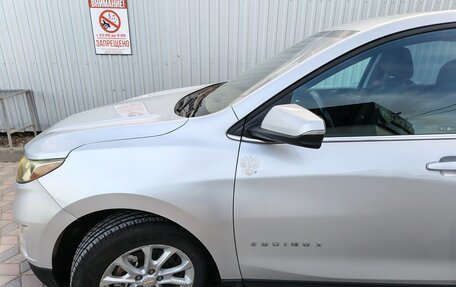 Chevrolet Equinox III, 2017 год, 1 570 000 рублей, 10 фотография