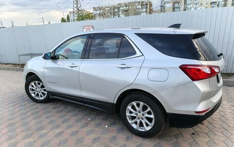 Chevrolet Equinox III, 2017 год, 1 570 000 рублей, 9 фотография