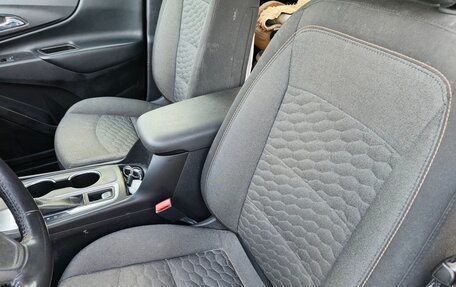 Chevrolet Equinox III, 2017 год, 1 570 000 рублей, 15 фотография