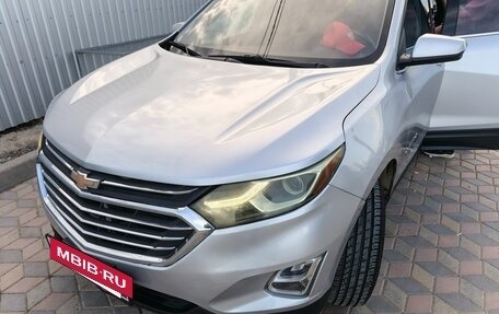 Chevrolet Equinox III, 2017 год, 1 570 000 рублей, 11 фотография