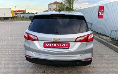 Chevrolet Equinox III, 2017 год, 1 570 000 рублей, 7 фотография