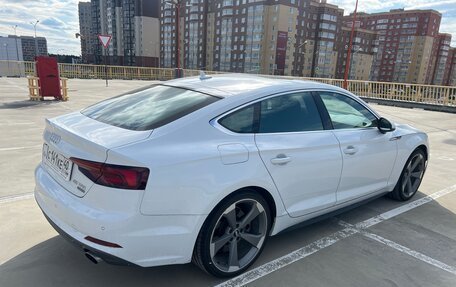 Audi A5, 2019 год, 4 000 000 рублей, 4 фотография