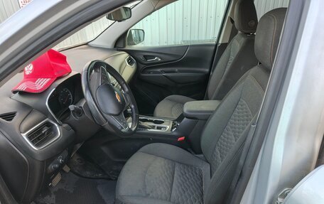 Chevrolet Equinox III, 2017 год, 1 570 000 рублей, 19 фотография