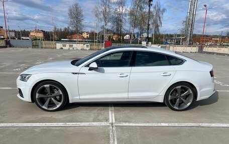 Audi A5, 2019 год, 4 000 000 рублей, 5 фотография