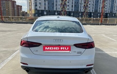 Audi A5, 2019 год, 4 000 000 рублей, 3 фотография