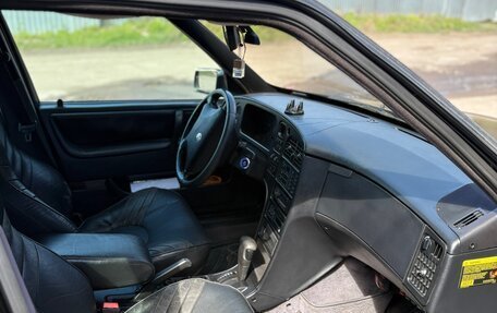 Saab 9000 I, 1995 год, 485 000 рублей, 13 фотография