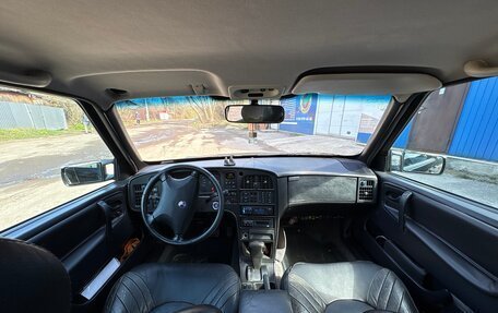 Saab 9000 I, 1995 год, 485 000 рублей, 15 фотография
