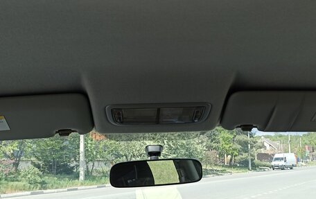 Honda Fit III, 2010 год, 900 000 рублей, 10 фотография