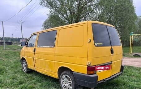 Volkswagen Transporter T4, 1991 год, 270 000 рублей, 3 фотография