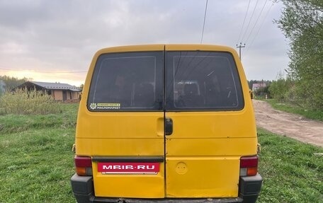 Volkswagen Transporter T4, 1991 год, 270 000 рублей, 4 фотография