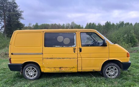 Volkswagen Transporter T4, 1991 год, 270 000 рублей, 6 фотография