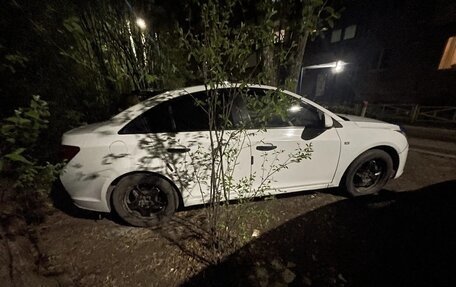 Chevrolet Cruze II, 2013 год, 700 000 рублей, 6 фотография