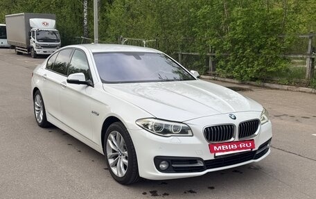 BMW 5 серия, 2016 год, 1 950 000 рублей, 4 фотография