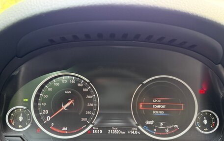 BMW 5 серия, 2016 год, 1 950 000 рублей, 18 фотография