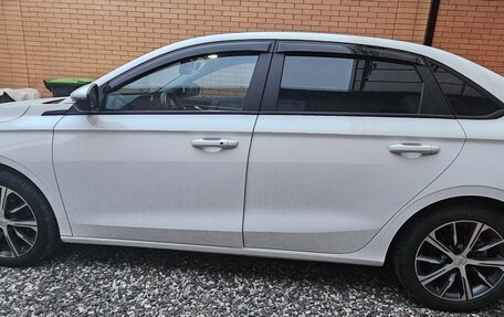 Geely Emgrand, 2024 год, 1 900 000 рублей, 24 фотография