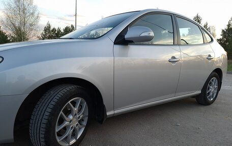 Hyundai Elantra IV, 2010 год, 780 000 рублей, 7 фотография