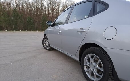 Hyundai Elantra IV, 2010 год, 780 000 рублей, 12 фотография