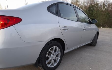 Hyundai Elantra IV, 2010 год, 780 000 рублей, 11 фотография
