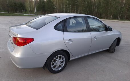 Hyundai Elantra IV, 2010 год, 780 000 рублей, 6 фотография