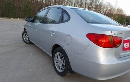 Hyundai Elantra IV, 2010 год, 780 000 рублей, 3 фотография