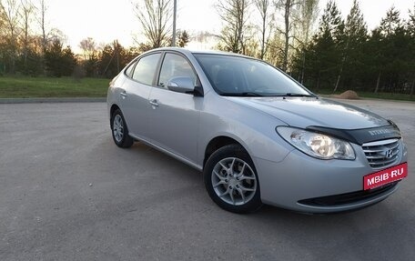 Hyundai Elantra IV, 2010 год, 780 000 рублей, 4 фотография
