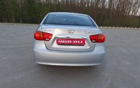 Hyundai Elantra IV, 2010 год, 780 000 рублей, 8 фотография