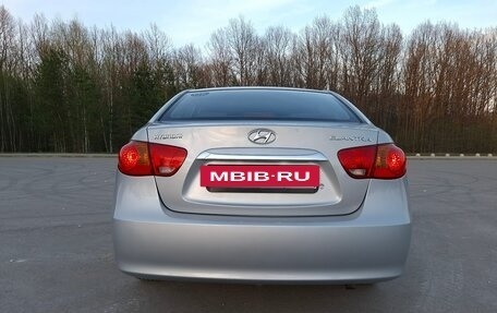 Hyundai Elantra IV, 2010 год, 780 000 рублей, 10 фотография