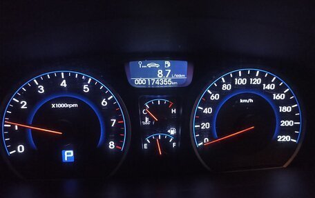 Hyundai Elantra IV, 2010 год, 780 000 рублей, 19 фотография