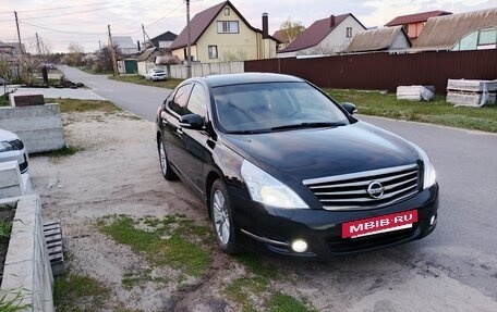 Nissan Teana, 2011 год, 1 095 000 рублей, 2 фотография