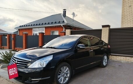 Nissan Teana, 2011 год, 1 095 000 рублей, 3 фотография