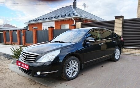 Nissan Teana, 2011 год, 1 095 000 рублей, 8 фотография