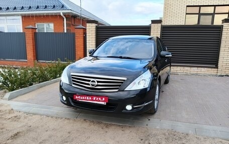 Nissan Teana, 2011 год, 1 095 000 рублей, 9 фотография