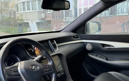 Infiniti QX50 II, 2020 год, 3 100 000 рублей, 2 фотография