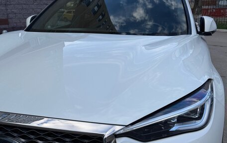 Infiniti QX50 II, 2020 год, 3 100 000 рублей, 5 фотография