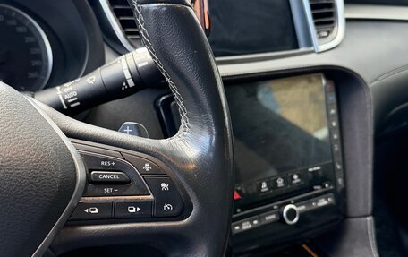 Infiniti QX50 II, 2020 год, 3 100 000 рублей, 4 фотография