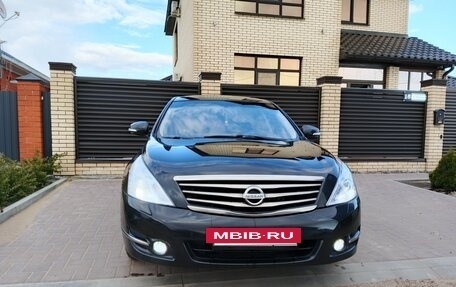 Nissan Teana, 2011 год, 1 095 000 рублей, 14 фотография