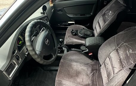 Daewoo Nexia I рестайлинг, 2012 год, 345 000 рублей, 9 фотография