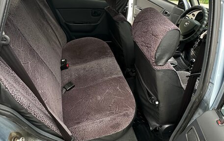 Daewoo Nexia I рестайлинг, 2012 год, 345 000 рублей, 13 фотография