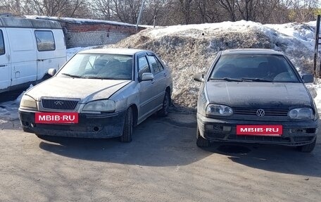 Volkswagen Golf III, 1997 год, 80 000 рублей, 7 фотография