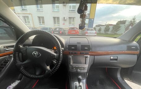 Toyota Avensis III рестайлинг, 2007 год, 785 000 рублей, 2 фотография