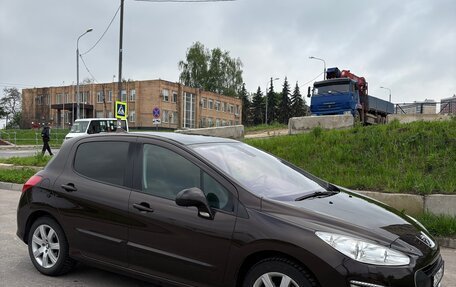 Peugeot 308 II, 2012 год, 650 000 рублей, 4 фотография