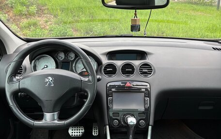 Peugeot 308 II, 2012 год, 650 000 рублей, 8 фотография
