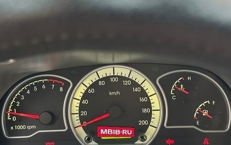 Daewoo Nexia I рестайлинг, 2012 год, 345 000 рублей, 17 фотография