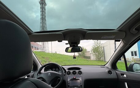 Peugeot 308 II, 2012 год, 650 000 рублей, 9 фотография