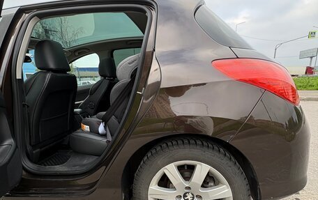 Peugeot 308 II, 2012 год, 650 000 рублей, 14 фотография