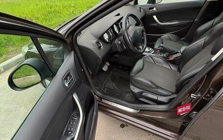 Peugeot 308 II, 2012 год, 650 000 рублей, 12 фотография