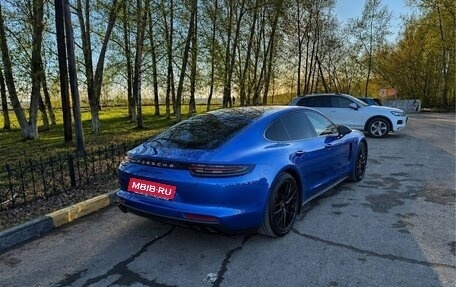 Porsche Panamera II рестайлинг, 2017 год, 9 500 000 рублей, 5 фотография